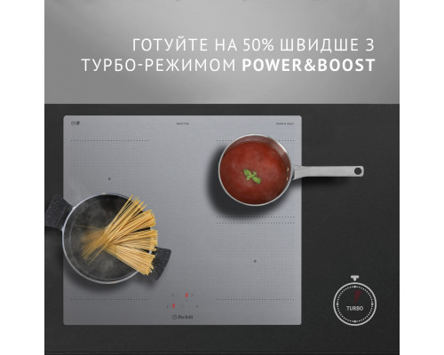 Поверхня індукційна Perfelli HI 674 GR ( УТ000002945 )