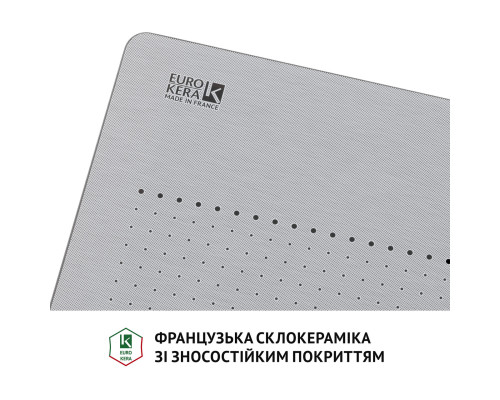 Поверхня індукційна Perfelli HI 674 GR ( УТ000002945 )