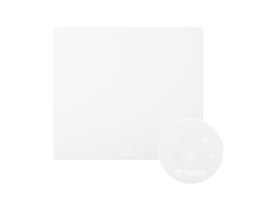 Поверхность индукционная Perfelli HI 674 WH