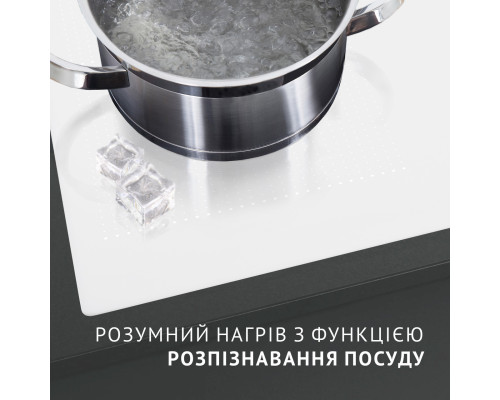 Поверхня індукційна Perfelli HI 684 WH ( УТ000002947 )