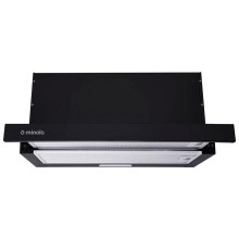 Витяжка телескопічна Minola HTL 5714 BL 1100 LED ( УТ000003035 )