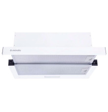 Витяжка телескопічна Minola HTL 5714 WH 1100 LED ( УТ000003034 )