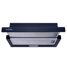Витяжка телескопічна Minola HTLS 6234 BL 700 LED GLASS ( УТ000003036 )