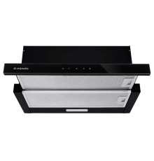 Витяжка телескопічна Minola HTLS 6734 BL 1100 LED GLASS ( УТ000003037 )