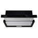 Витяжка телескопічна Minola HTLS 6734 BL 1100 LED GLASS ( УТ000003037 )