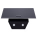 Витяжка декоративна похила Minola HDN 5232 BL/INOX 700 LED ( УТ000001805 )