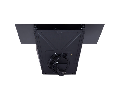 Витяжка декоративна похила Minola HDN 5232 BL/INOX 700 LED ( УТ000001805 )