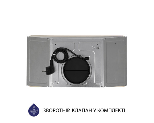 Витяжка повновбудована Minola HBI 5202 IV 700 LED ( УТ000003062 )