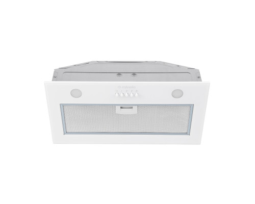 Витяжка повновбудована Minola HBI 52621 WH GLASS 700 LED