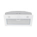 Витяжка повновбудована Minola HBI 52621 WH GLASS 700 LED