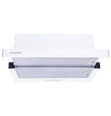 Витяжка телескопічна Minola HTL 6614 WH 1000 LED ( УТ000000895 )