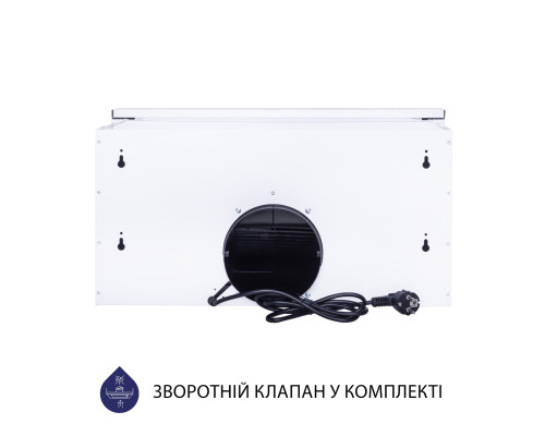 Витяжка телескопічна Minola HTL 6614 WH 1000 LED ( УТ000000895 )