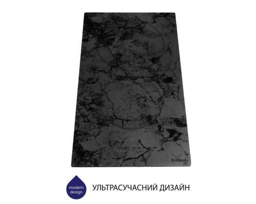Поверхня склокерамічна Domino Minola MHS 3072 KMR ( УТ000002710 )