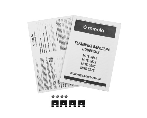 Поверхня склокерамічна Domino Minola MHS 3072 KMR ( УТ000002710 )