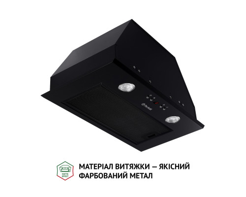 Витяжка повновбудована Perfelli BIET R 5854 BL 1200 LED ( УТ000003021 )
