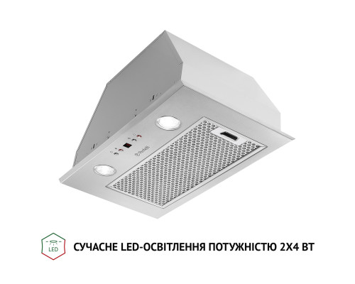 Витяжка повновбудована Perfelli BIET R 5854 I 1200 LED ( УТ000003020 )