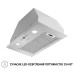 Витяжка повновбудована Perfelli BIET R 5854 I 1200 LED ( УТ000003020 )