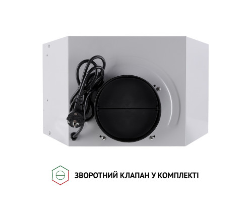 Витяжка повновбудована Perfelli BIET R 5854 I 1200 LED ( УТ000003020 )