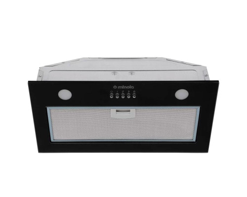 Витяжка повновбудована Minola HBI 5262 BL GLASS 700 LED ( УТ000003064 )