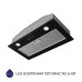 Витяжка повновбудована Minola HBI 5262 BL GLASS 700 LED ( УТ000003064 )