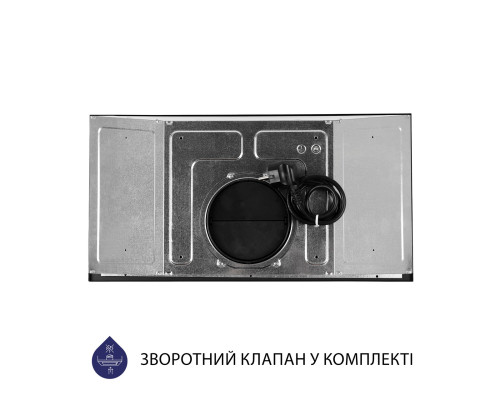 Витяжка повновбудована Minola HBI 5262 BL GLASS 700 LED ( УТ000003064 )
