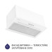Витяжка повновбудована Minola HBI 5664 WH GLASS 1000 LED Line ( УТ000003032 )