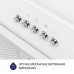 Витяжка повновбудована Minola HBI 5664 WH GLASS 1000 LED Line ( УТ000003032 )