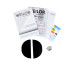 Витяжка повновбудована WEILOR PPE 5265 SS 1250 LED Strip