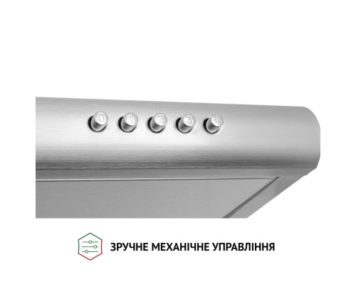 Витяжка плоска Perfelli PL 5124 I LED ( УТ000003208 )