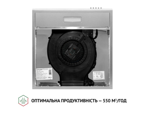 Витяжка плоска Perfelli PL 5124 I LED ( УТ000003208 )