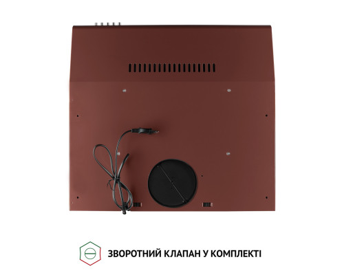 Витяжка плоска Perfelli PL 5144 BR LED ( УТ000003205 )
