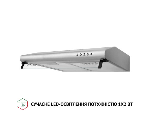 Витяжка плоска Perfelli PL 5144 I LED ( УТ000003207 )