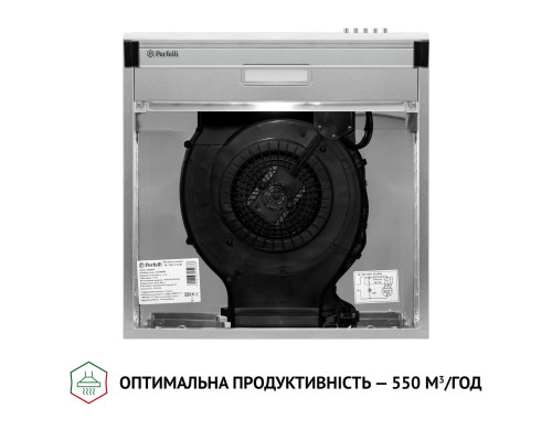 Витяжка плоска Perfelli PL 5144 I LED ( УТ000003207 )