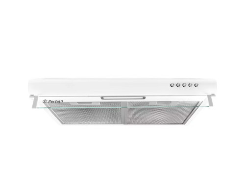 Витяжка плоска Perfelli PL 5144 W LED ( УТ000003204 )
