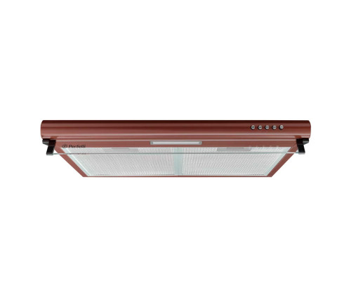 Витяжка плоска Perfelli PL 6144 BR LED ( УТ000003199 )