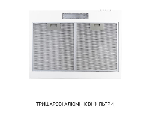 Витяжка плоска Minola HPL 612 WH ( УТ000003194 )