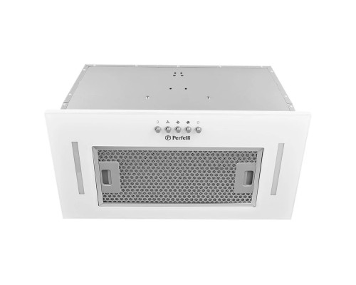 Витяжка повновбудована Perfelli BI 5684 WH 1000 LED ( УТ000003212 )
