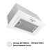 Витяжка повновбудована Perfelli BI 5684 WH 1000 LED ( УТ000003212 )
