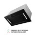 Витяжка повновбудована Perfelli BIS 5684 BL 1000 LED ( УТ000003213 )