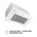 Витяжка повновбудована Perfelli BIS 5684 WH 1000 LED ( УТ000003214 )