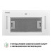 Витяжка повновбудована Perfelli BIS 5684 WH 1000 LED ( УТ000003214 )