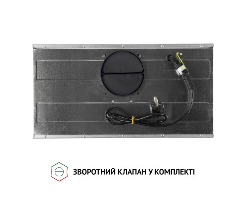 Витяжка повновбудована Perfelli BIS 5684 WH 1000 LED ( УТ000003214 )
