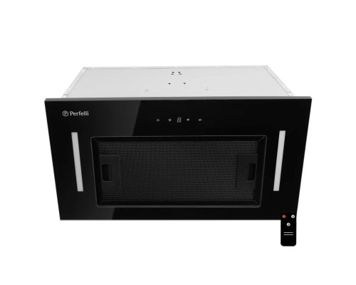 Витяжка повновбудована Perfelli BIS 5884 BL 1200 LED