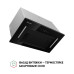 Витяжка повновбудована Perfelli BIS 5884 BL 1200 LED