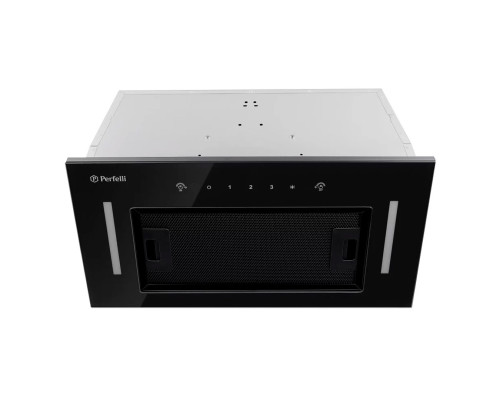 Витяжка повновбудована Perfelli BIS 58844 BL 1200 LED ( УТ000003217 )