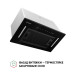 Витяжка повновбудована Perfelli BIS 58844 BL 1200 LED ( УТ000003217 )