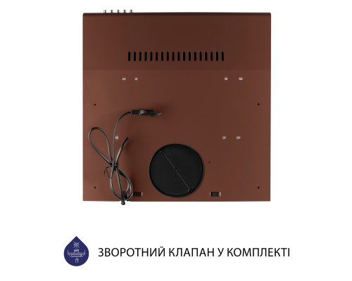 Витяжка плоска Minola HPL 513 BR ( УТ000003317 )