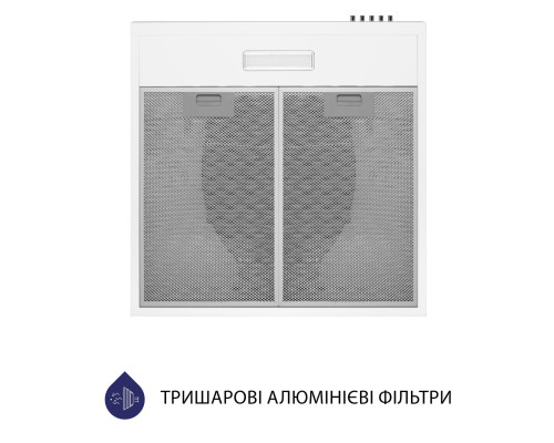 Витяжка плоска Minola HPL 513 WH ( УТ000003316 )