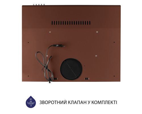 Витяжка плоска Minola HPL 613 BR ( УТ000003320 )