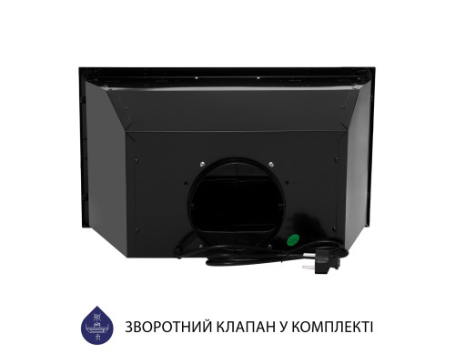 Витяжка повновбудована Minola HBI 5222 BLF 700 LED ( УТ000003310 )
